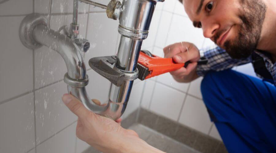 Professional same day plumber services in Newton, KS