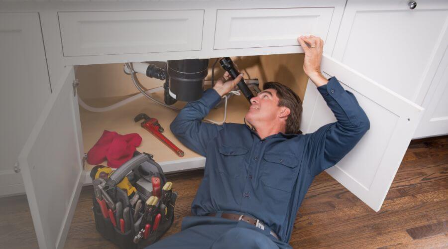 Professional same day plumber in Newton, KS